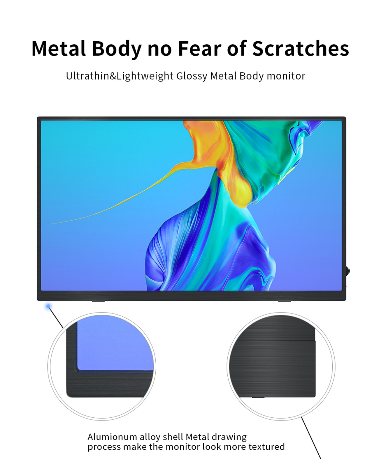 KUU Gaming Monitors